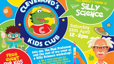 Silly Science Kids Club 