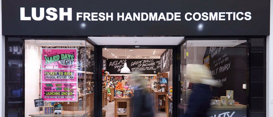 Lush Lush